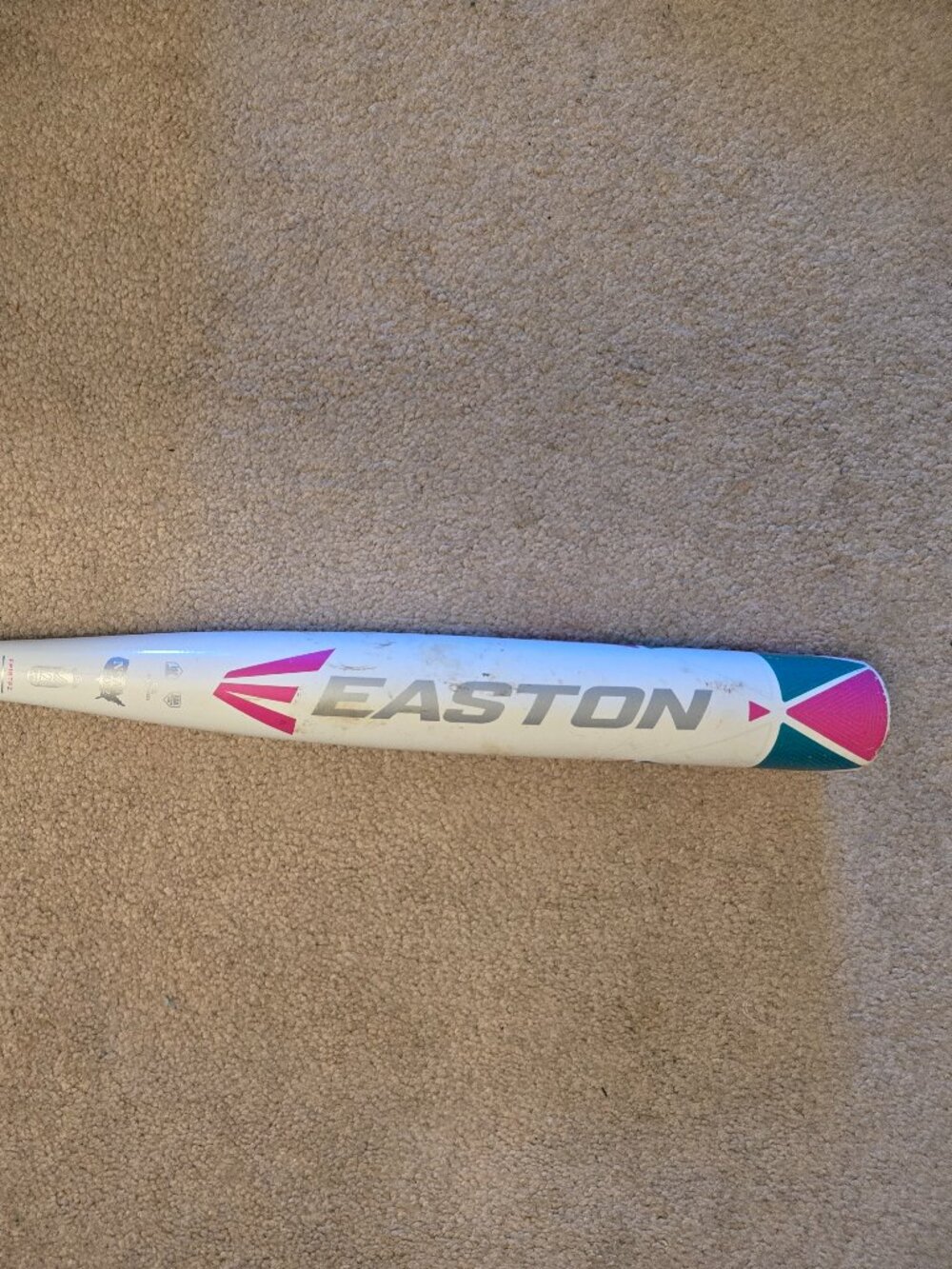 Easton Topaz Fast Pitch Softball Bat